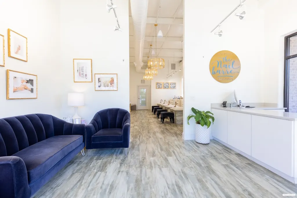 The Nail barre - Lake Murray — Nail salon in Columbia